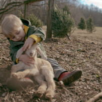 Splendid Mamas visit the farm