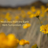 Medicines from the Earth Herb Symposium 2016